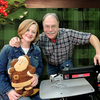Scott and Suzy Phillips  Find Lots of "Gotta Have" Gift Ideas at Woodcraft