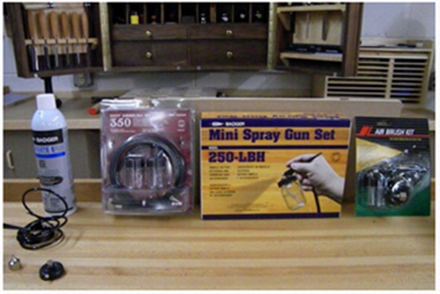 Airbrush Systems with Kent Harpool