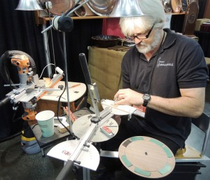 Noden Razor Makes Inlay a Snap | Woodcraft