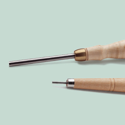 Well-Stocked Shop: Burnishers