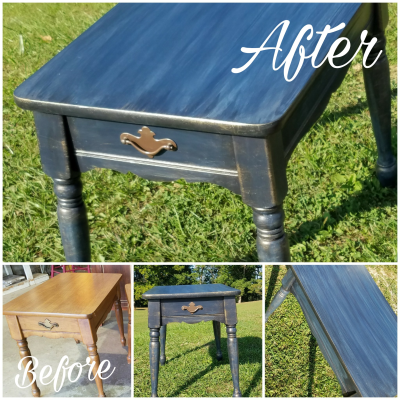 Bland to Grand End Table