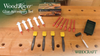 WoodRiver Glue Accessory Set - Product Video