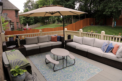 Top 5 Deck Building Tips from Danny Lipford