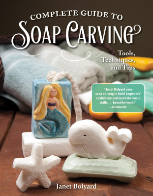 Soap Carving is Good, Clean Fun