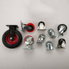 Put Casters on Anything. Adding mobility to your workshop equipment.