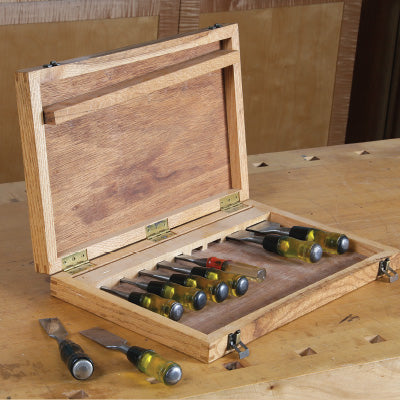 Chisel Box | Woodcraft
