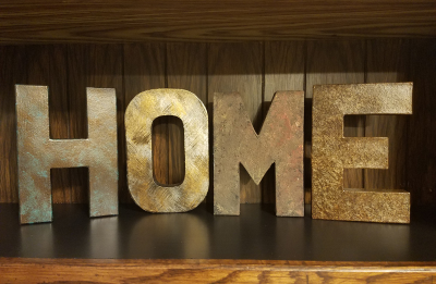 Four Fab Faux Finishes