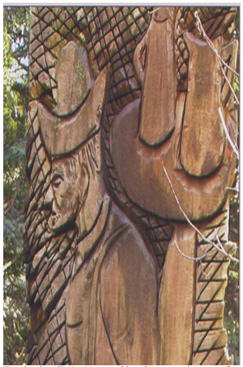 The History and Evolution of Chainsaw Carving