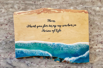 Woodworking Gifts to Make for Mom