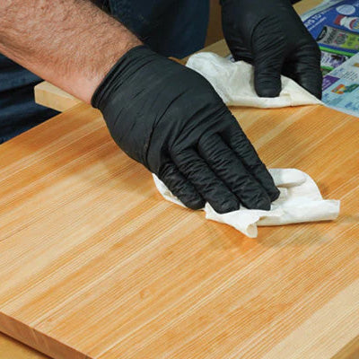 Expert Answers: A wipe-on finish that builds quickly | Woodcraft