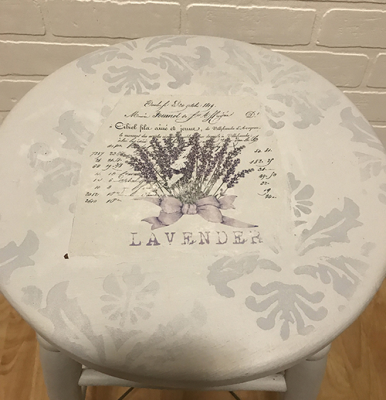 Transferring Images To Your Painted Projects