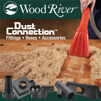Woodcraft Unveils Dust Connection Branding Program