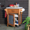 Build a Great Grill Cart