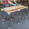 10 Home-Shop Improvements