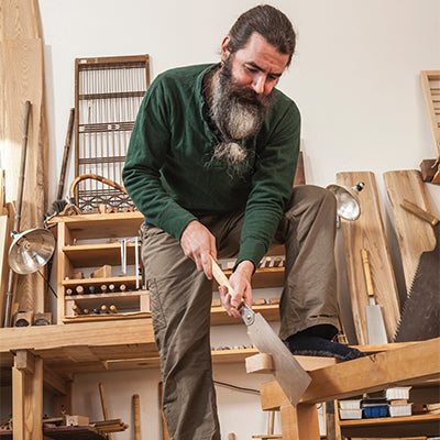 Choosing & Using Japanese Saws