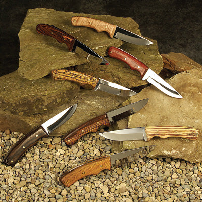 Get A Handle On Knife Making And Stay Sharp