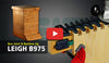 Leigh® Box Joint & Beehive Router Jig - Video
