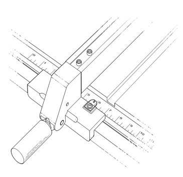 Kerr Elements Cutter Let a Kerf Mark the Cut | Woodcraft