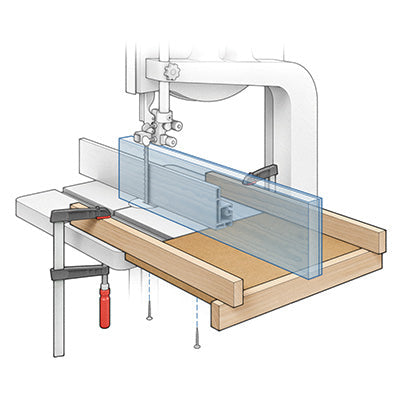 Tips & Tricks: Easy Outfeed Support | Woodcraft