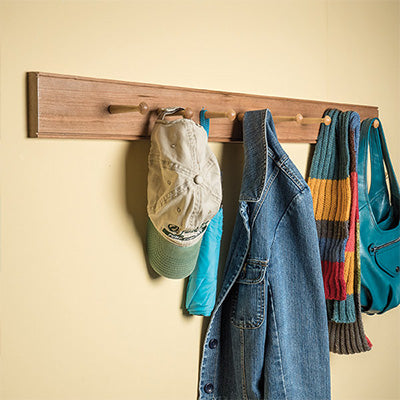 New Ridge Peg Rack Peg Racks | Woodcraft