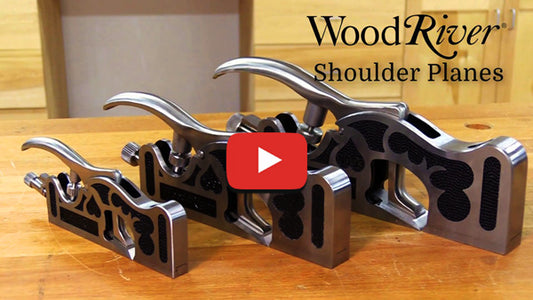WoodRiver Shoulder Planes