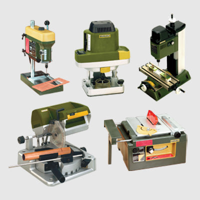 Small Wonders: Proxxon Mini Tools | Woodcraft
