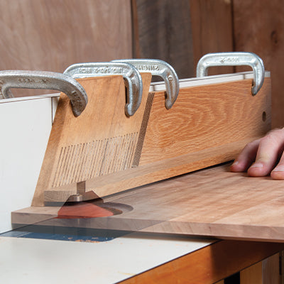 Router-Table Trickery