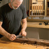 Sharpen A Scraper...And Put It To Work