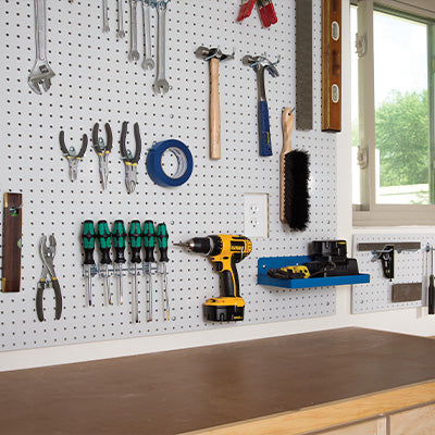 Shop Setup Products