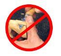 Mishaps: True carving stories we can all learn from.