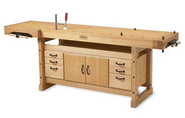 SJÖBERGS Elite Duo 1500 Workbench