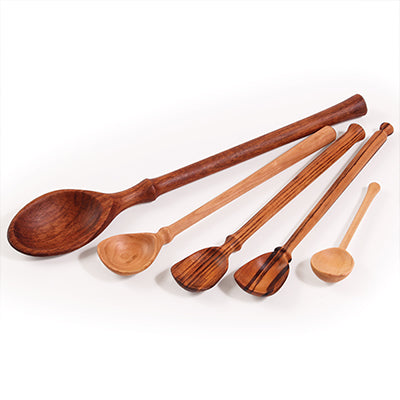Spun Spoons