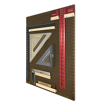 Starrett One-Piece Tempered Steel Rafter Square | Woodcraft