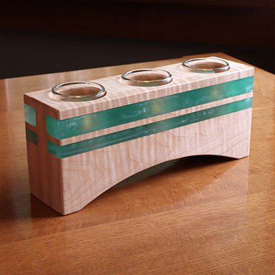 Tealight Centerpiece