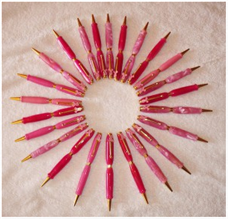 Think Pink at Woodcraft