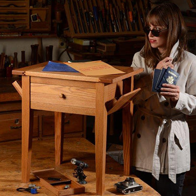 Top Secret Table | Woodcraft