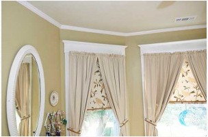 Tips for Upscaling Home Décor with Crown Molding