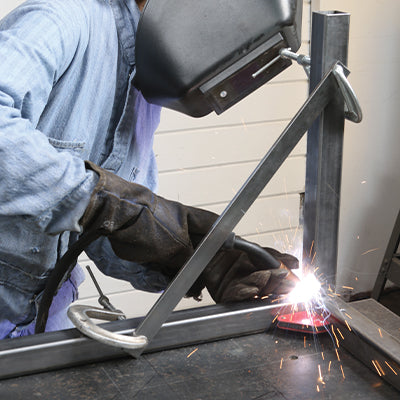 Welding for Woodworkers | Woodcraft