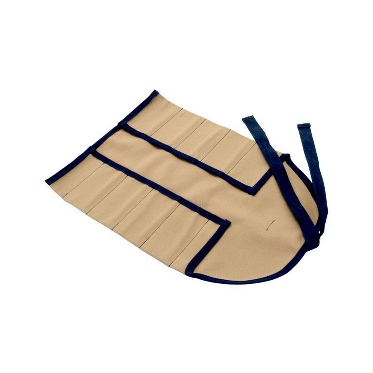 Textile Buff and Wheel 9 Pocket Deluxe Canvas Tool Roll , (WSC-02L11 ...