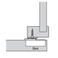 FACE MOUNT FACE FRAME HINGE alt 1