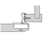 3/4" OVERLAY FACE FRAME HINGE alt 1
