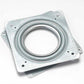 Flat Square Lazy Susan 4" 5/16" T Capacity 300 lbs alt 0