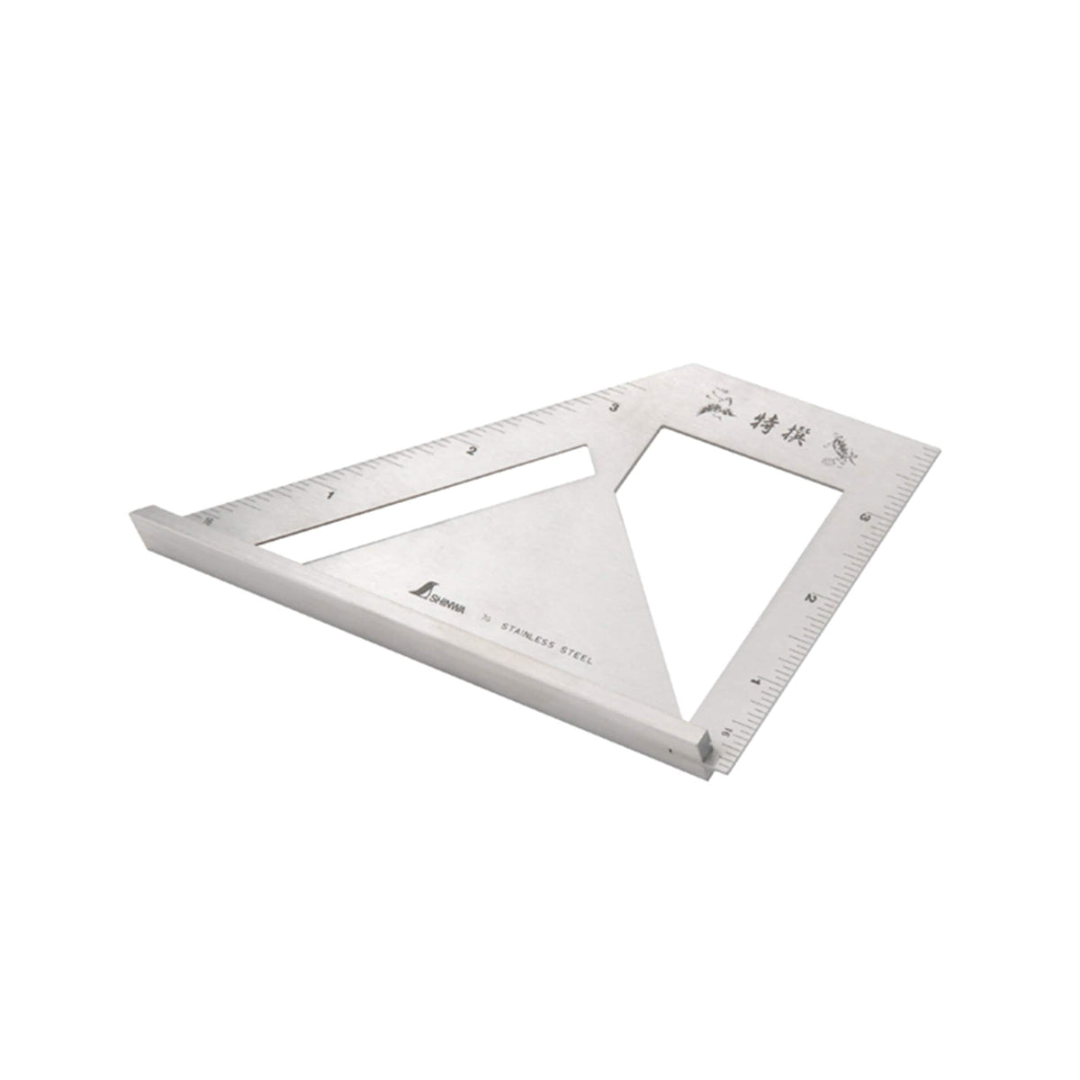 Rectangular Shia Square Shinwa - Japanese Combination Square | Woodcraft