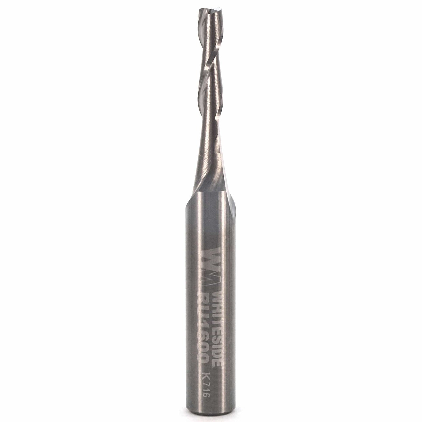 CARBIDE SPIRAL BIT 1/8" 1/4"SH alt 0