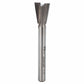 D10-50 Dovetail Router Bit 10 Degree 1/4" SH 1/2" D x 5/8" C x 2-1/2" OL alt 101