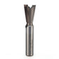 D8-687 Dovetail Router Bit 8 Degree 1/2" SH 11/16" D x 1" C x 3" OL alt 0