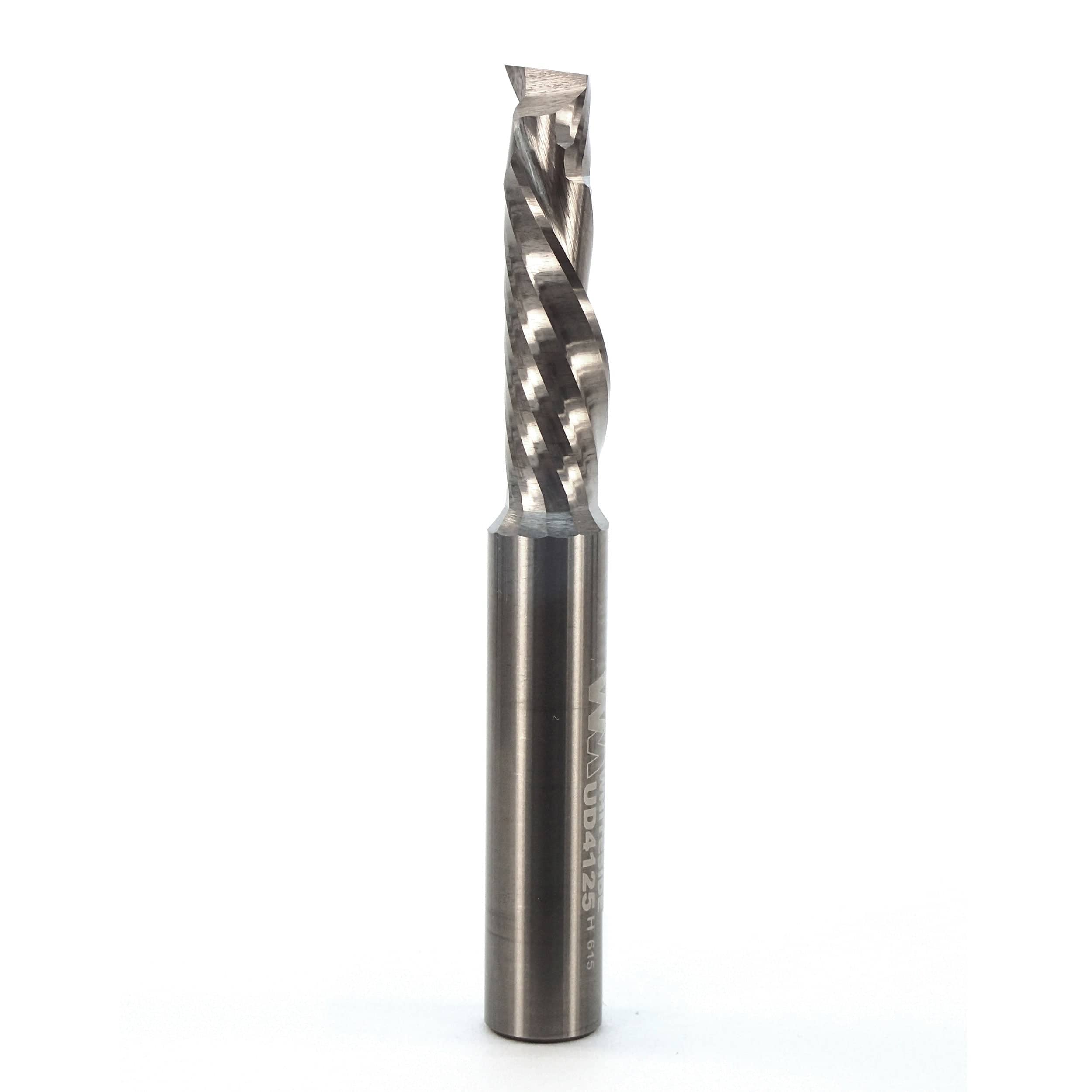 Whiteside Upcut Spiral Router Bit - 3/8