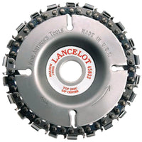 Lancelot Woodcarving Disc - 22 Teeth - 5/8" Arbor alt 0