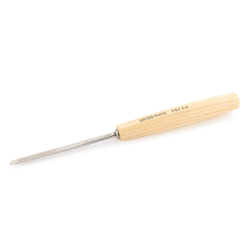 Faithfull V-straight Part Carving Chisel 12.7mm (1/2in) [Classe