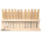 Carving Tool Intermediate Size Set 12 piece alt 0